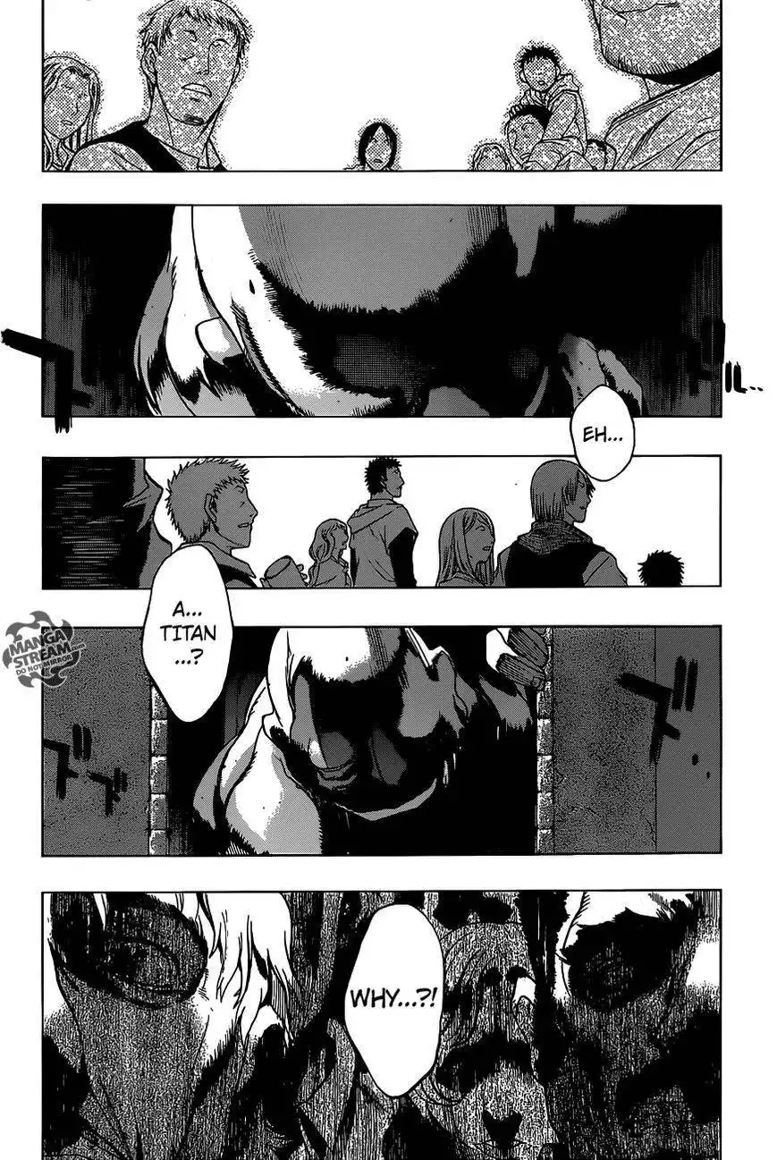 Shingeki no Kyojin Before the Fall Chapter 0 4